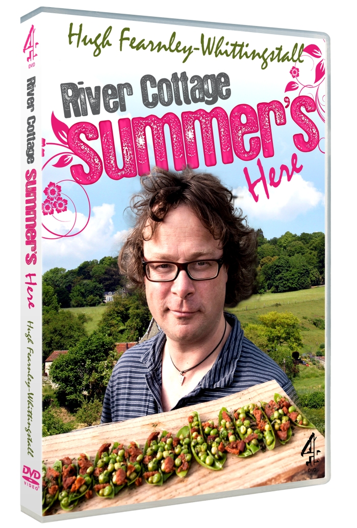 River Cottage Summer's Here