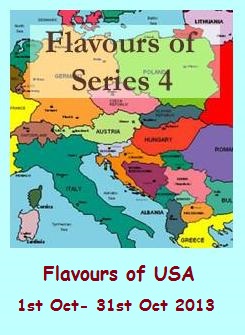 Flavours of USA logo